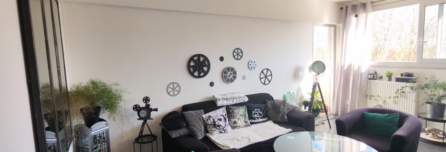 Appartement 3 Pièces 62 m² à vendre à Combs-la-Ville (77380)