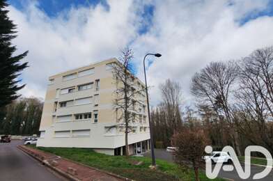Appartement 3 pièces 160000 €