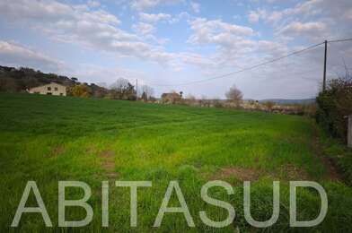 Terrain  525000 €