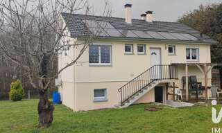 Maison 6 Pièces 120 m² à vendre à Happonvilliers (28480)