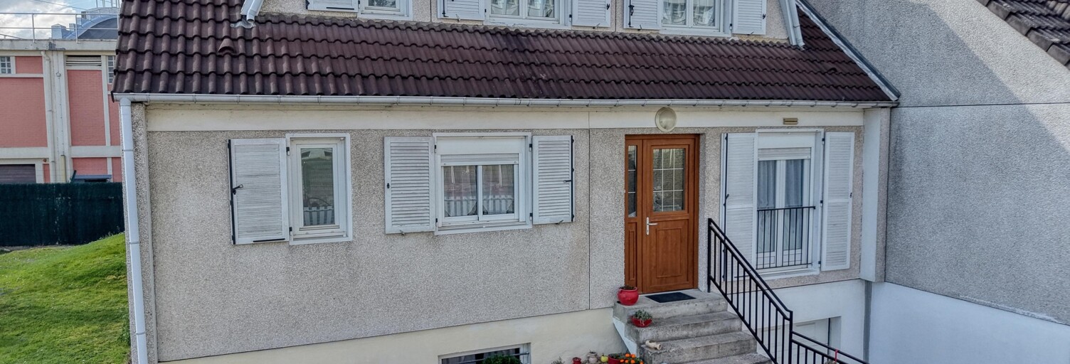 Maison 7 Pièces 135 m² à vendre à Meaux (77100)