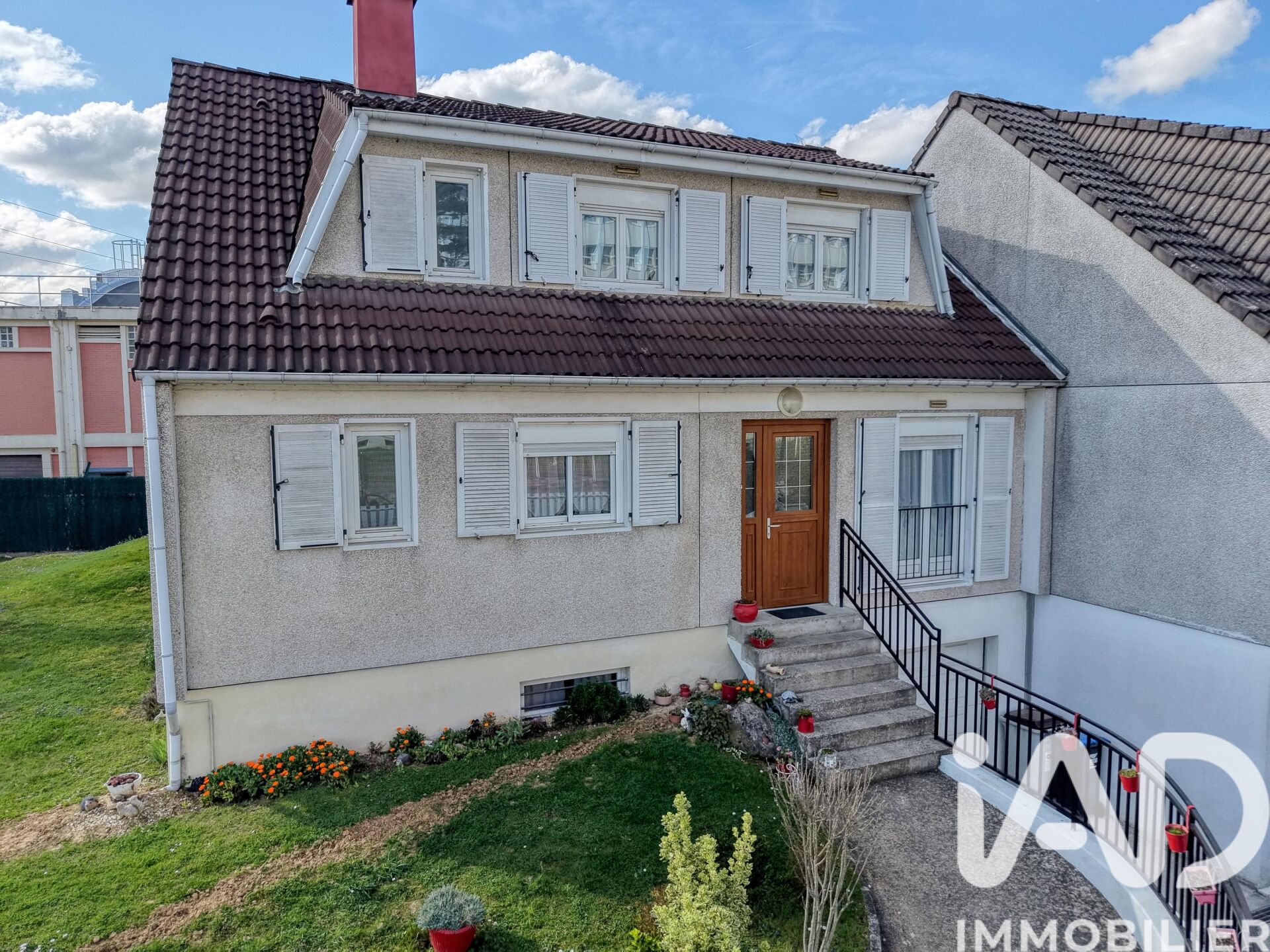 Agence immobilière de I@D FRANCE