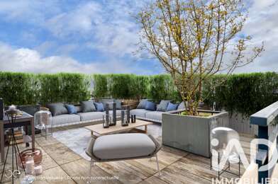 Appartement 5 pièces 595000 €