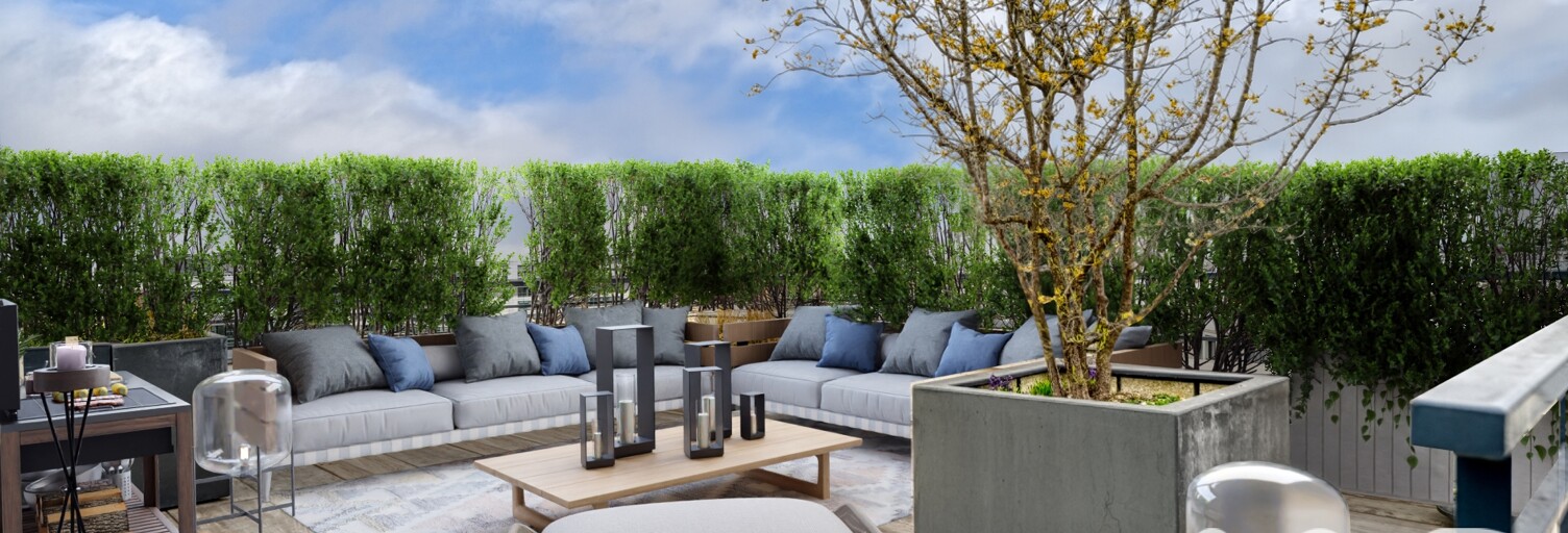 Appartement 5 Pièces 96 m² à vendre à Clamart (92140)