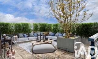 Appartement 5 Pièces 96 m² à vendre à Clamart (92140)