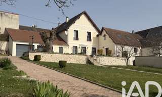 Maison 8 Pièces 153 m² à vendre à Saulchery (02310)