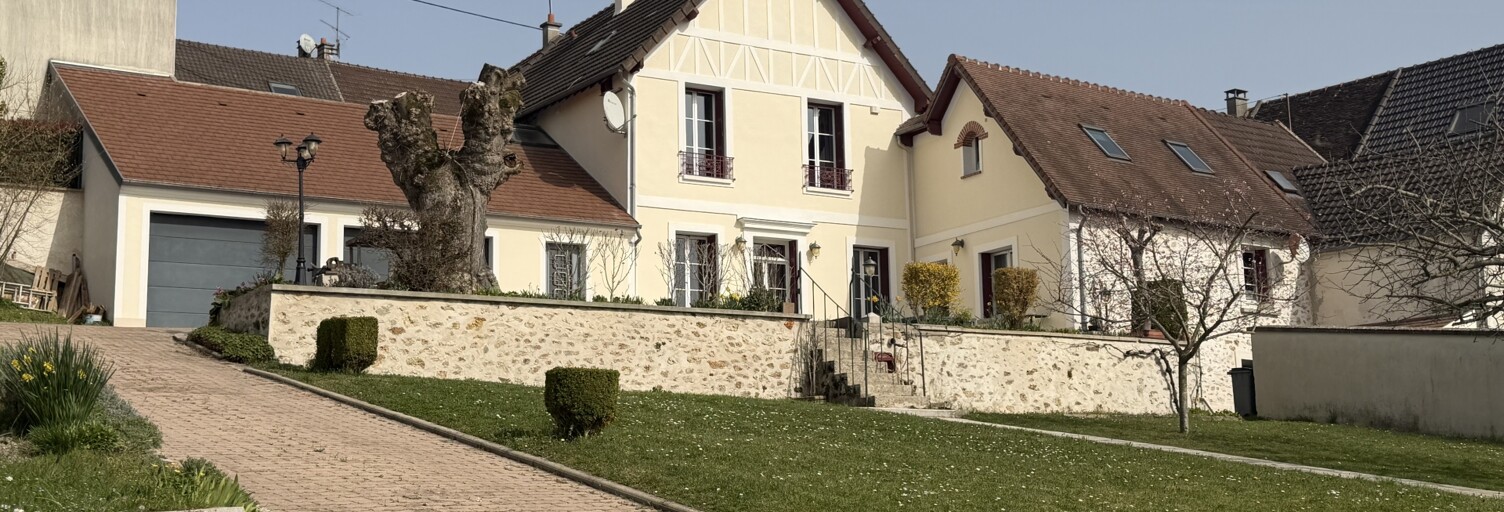 Maison 8 Pièces 153 m² à vendre à Saulchery (02310)