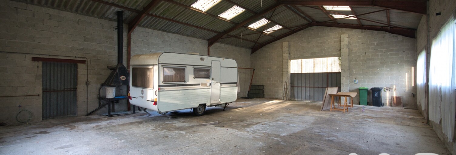 Maison 4 Pièces 120 m² à vendre à Sainte-Marie-à-Py (51600)