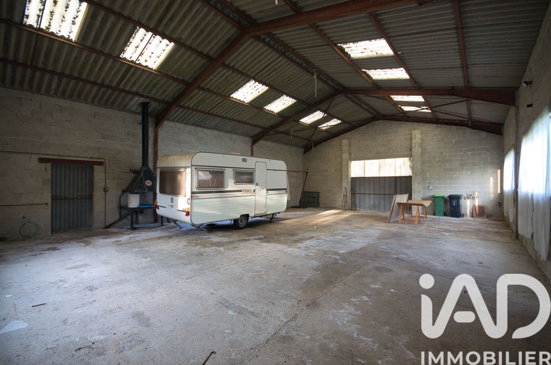 Ste-Marie-A-Py - 120m² - 4p. - 3ch.