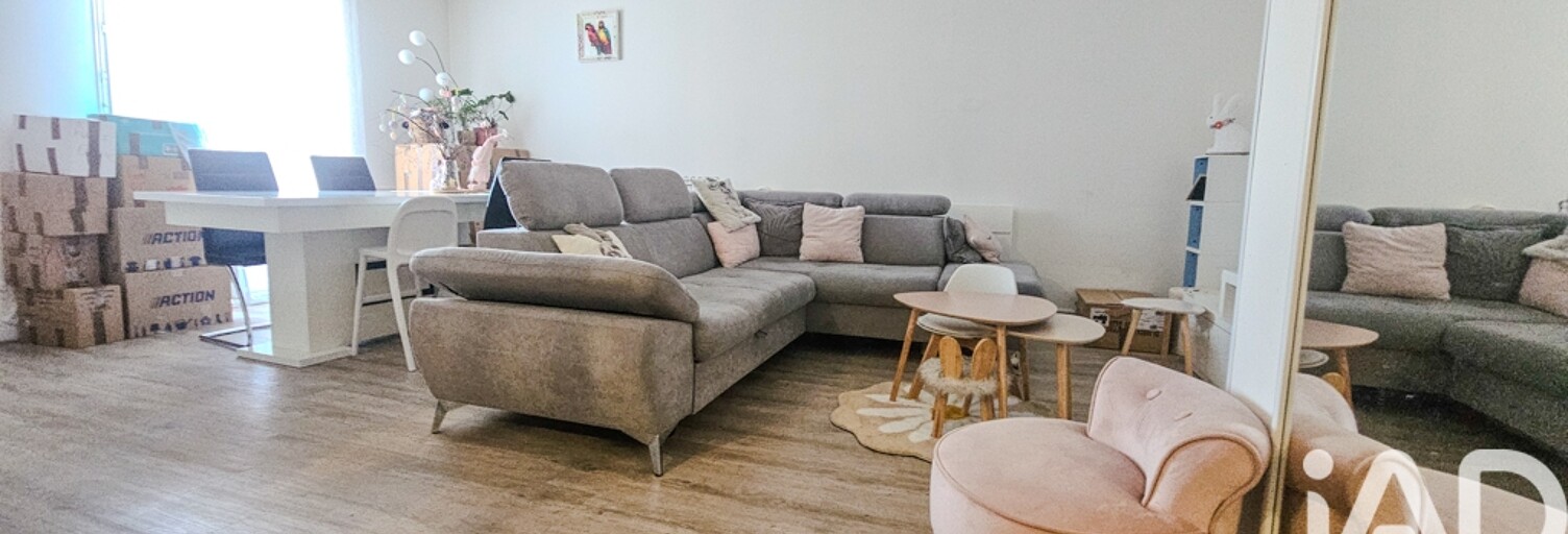 Appartement 4 Pièces 70 m² à vendre à Pontault-Combault (77340)