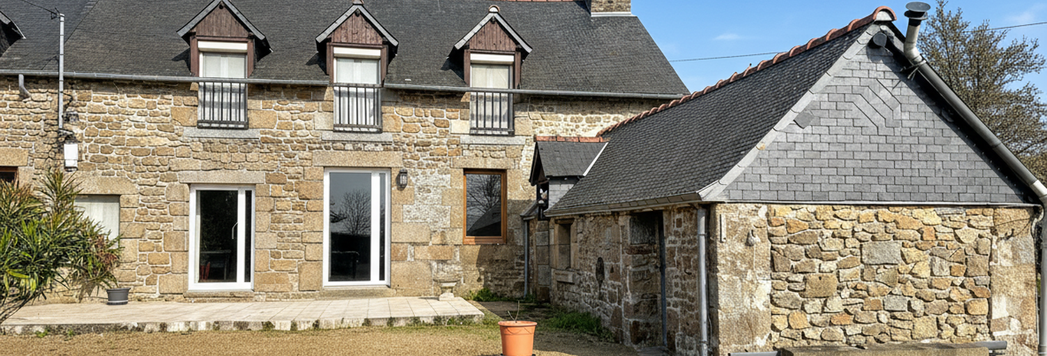 Maison 5 Pièces 143 m² à vendre à Cuguen (35270)