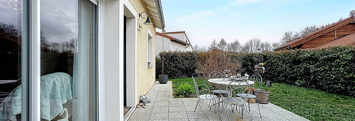 Maison 3 Pièces 81 m² à vendre à Saint-Vidal (43320)