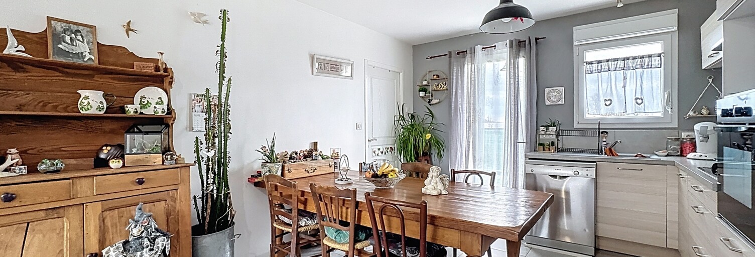 Maison 3 Pièces 81 m² à vendre à Saint-Vidal (43320)