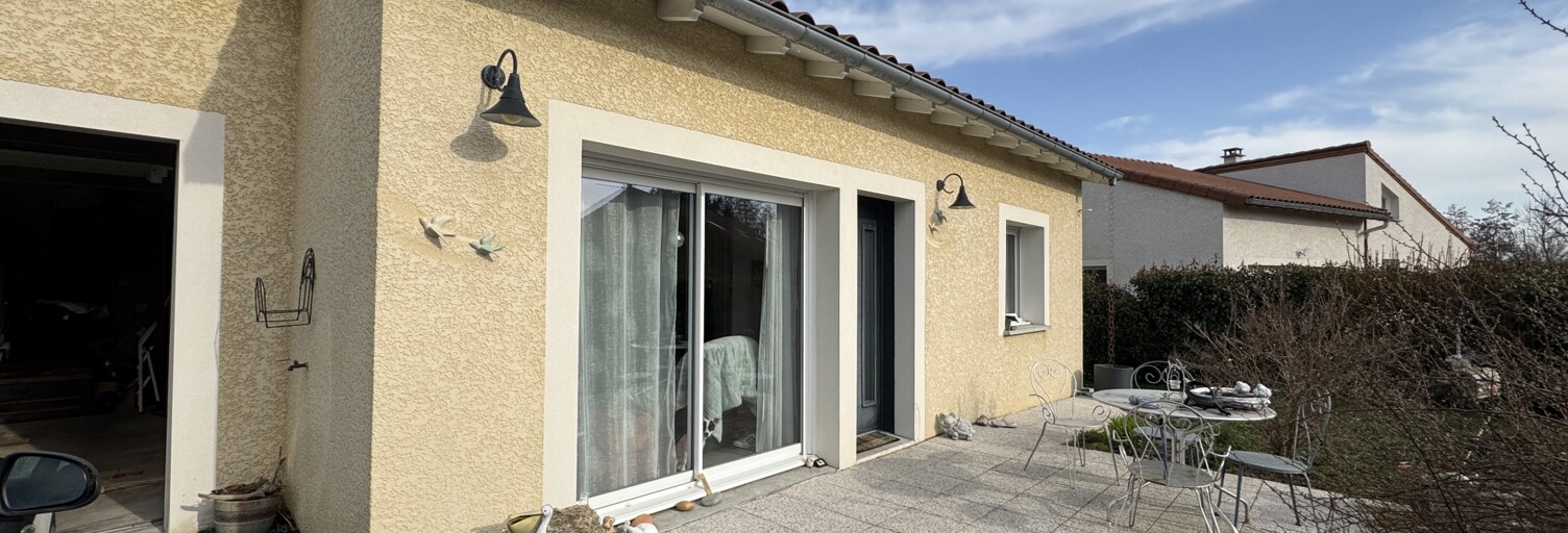 Maison 3 Pièces 81 m² à vendre à Saint-Vidal (43320)