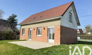 Maison 5 Pièces 96 m² à vendre à Bergueneuse (62134)