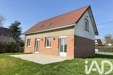 Maison 5 pièces 177000 €