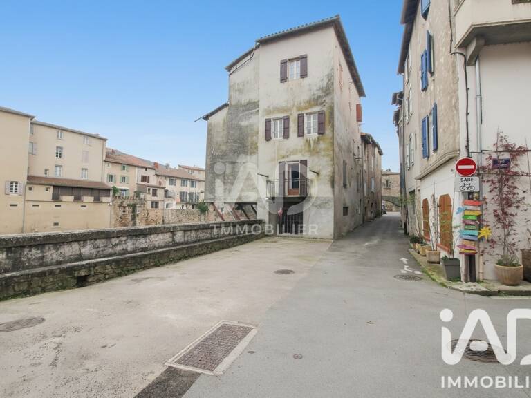 Vente Maison de ville 7 pièces — photo 1