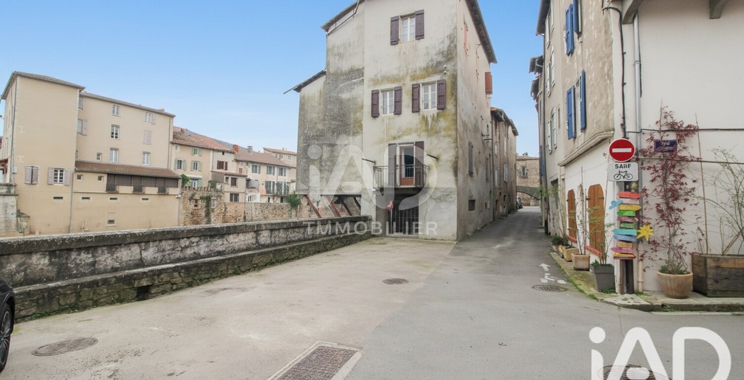 Vente Maison de ville 7 pièces — photo 1