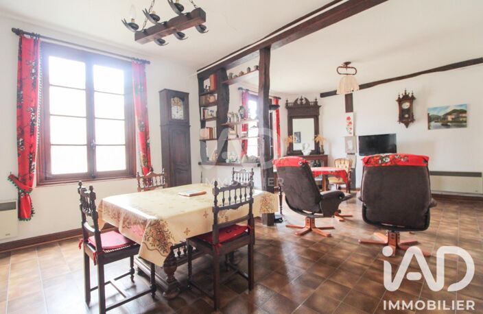 Vente Maison de ville 7 pièces — photo 2