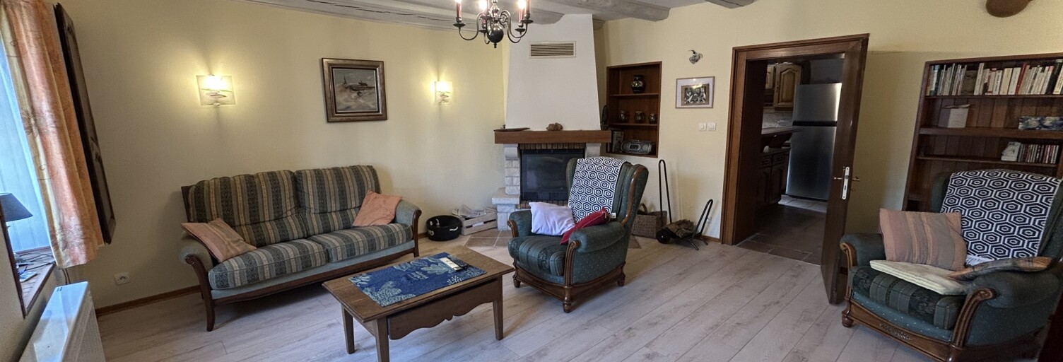 Maison 6 Pièces 139 m² à vendre à Plaine (67420)