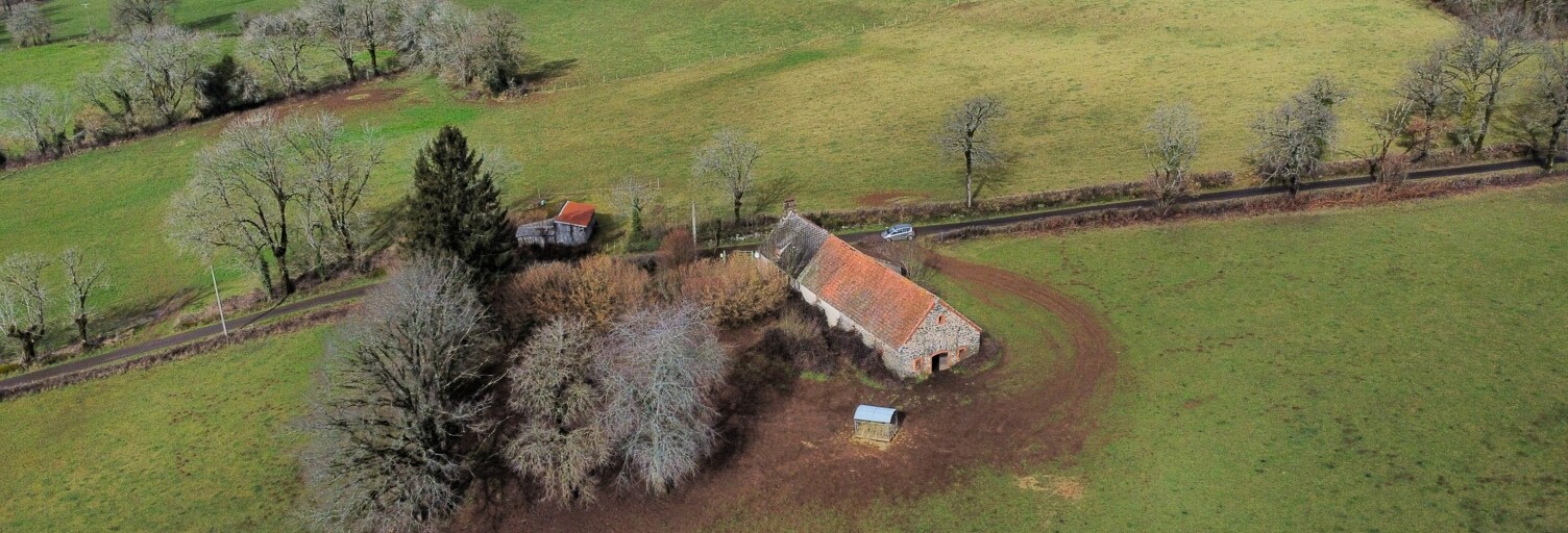 Maison 2 Pièces 290 m² à vendre à Ally (15700)