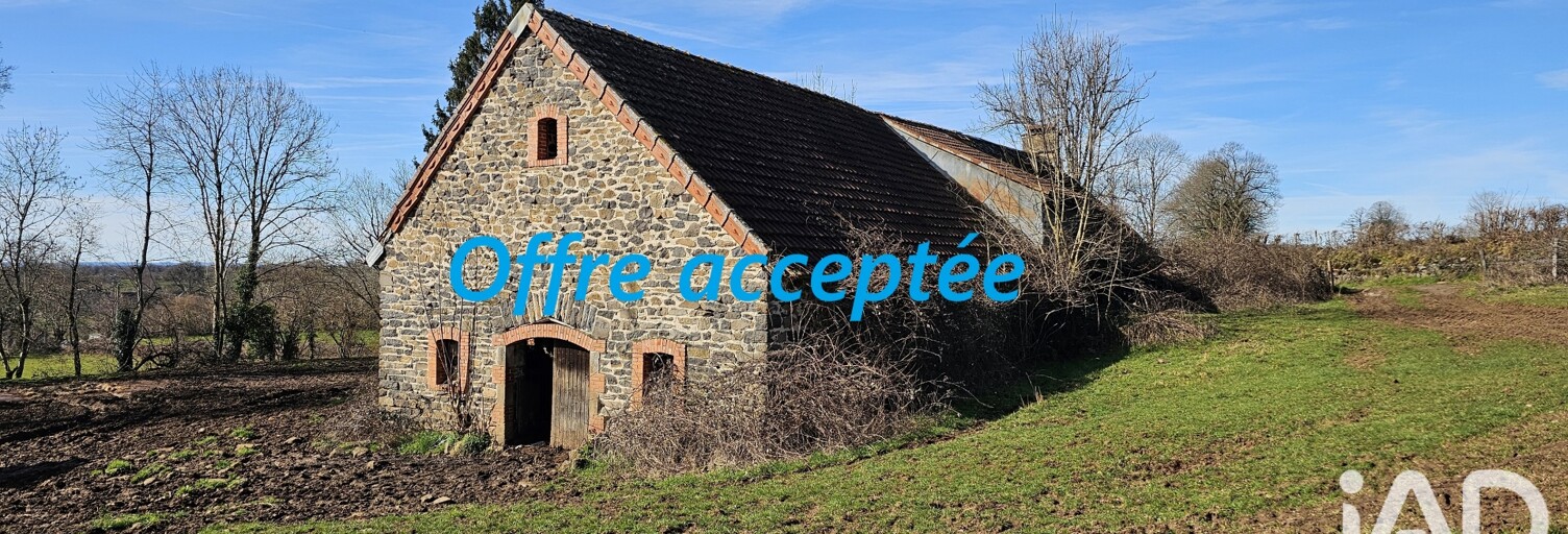 Maison 2 Pièces 290 m² à vendre à Ally (15700)