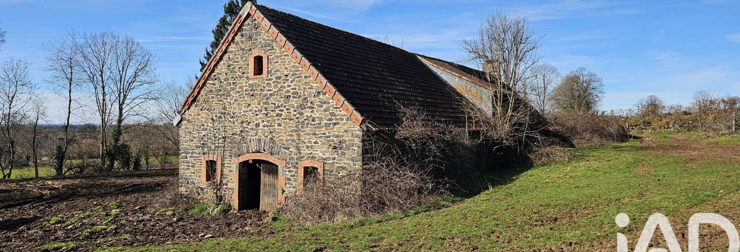 Maison 2 Pièces 290 m² à vendre à Ally (15700)