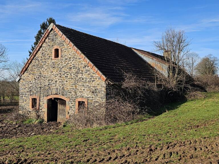Vente Grange 2 pièces — photo 1