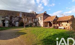 Maison 5 Pièces 91 m² à vendre à Villiers-Saint-Benoît (89130)