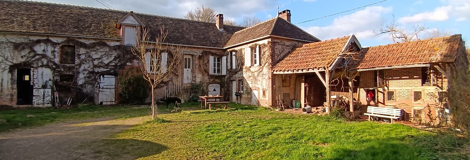 Maison 5 Pièces 91 m² à vendre à Villiers-Saint-Benoît (89130)