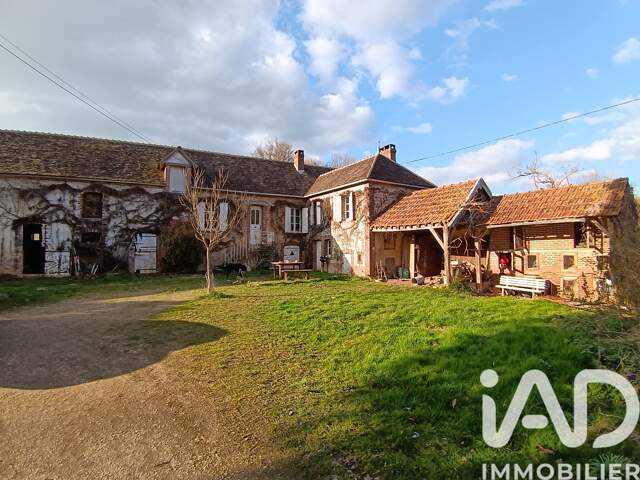 Vente Maison de campagne 5 pièces — photo du bien