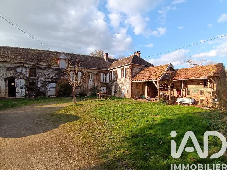 Vente Maison de campagne 5 pièces — photo 1
