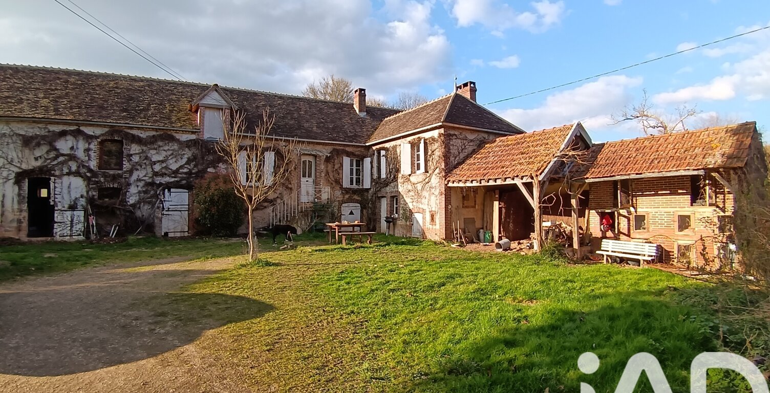Vente Maison de campagne 5 pièces — photo 1