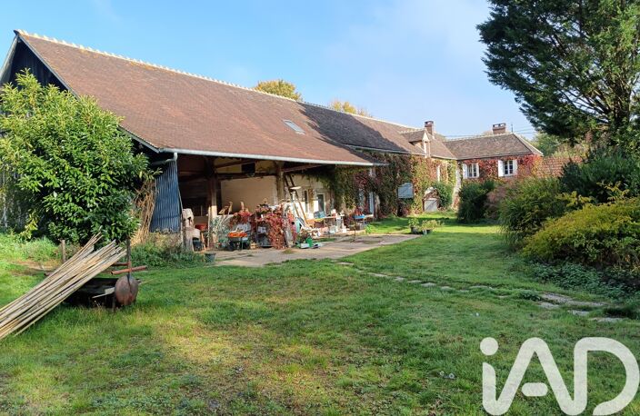 Vente Maison de campagne 5 pièces — photo 2