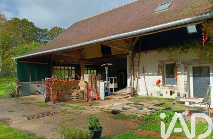 Vente Maison de campagne 5 pièces — photo 3