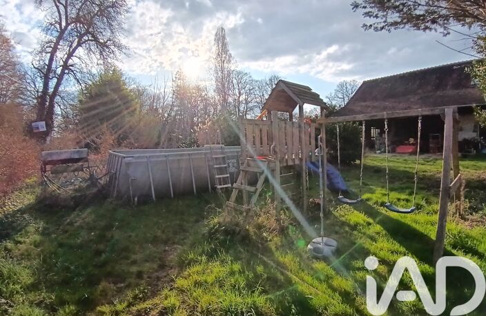 Vente Maison de campagne 5 pièces — photo 5