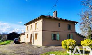 Maison 5 Pièces 166 m² à vendre à Montiron (32200)