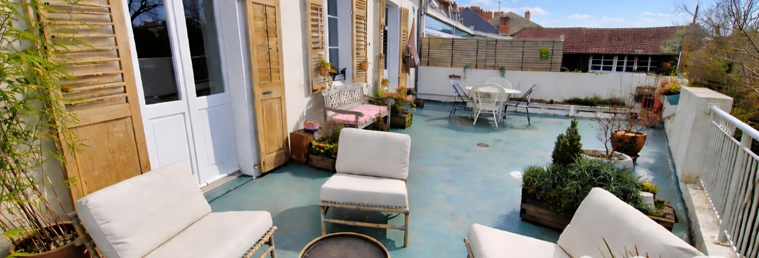 Maison 8 Pièces 190 m² à vendre à Limoges (87000)