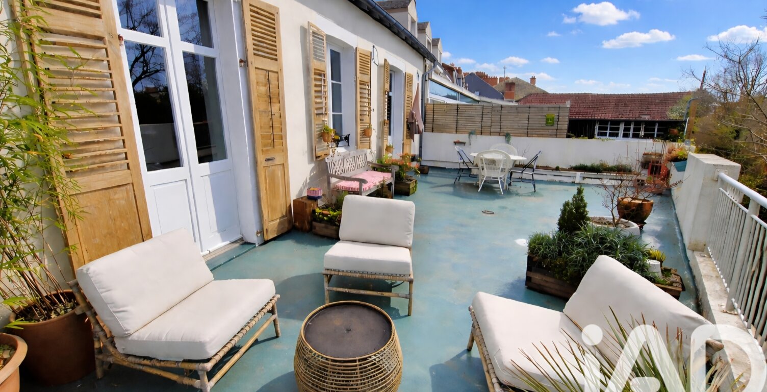 Vente Maison de ville 8 pièces — photo 1