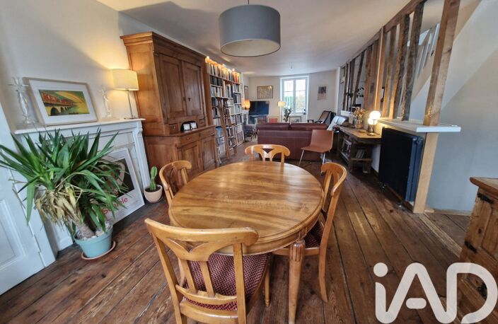 Vente Maison de ville 8 pièces — photo 2