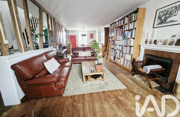 Vente Maison de ville 8 pièces — photo 3