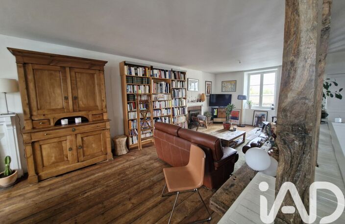 Vente Maison de ville 8 pièces — photo 4
