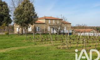 Maison 7 Pièces 200 m² à vendre à Sauveterre-de-Guyenne (33540)