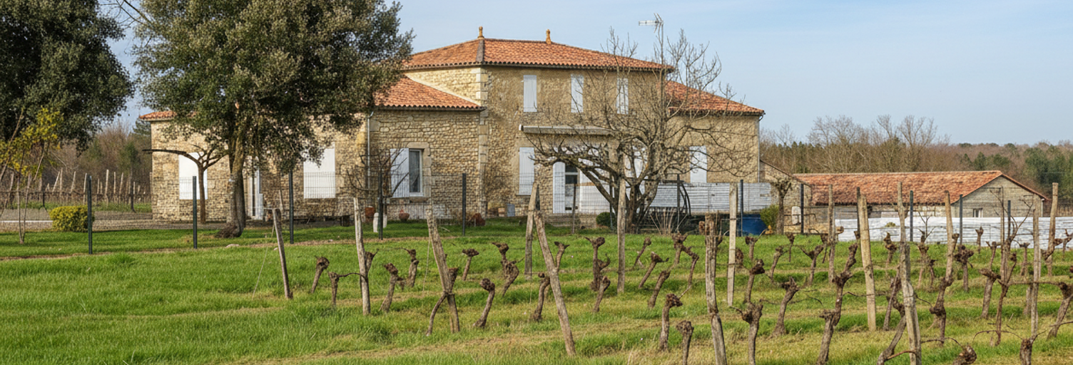 Maison 7 Pièces 200 m² à vendre à Sauveterre-de-Guyenne (33540)