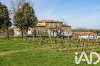 Maison 7 pièces 530000 €