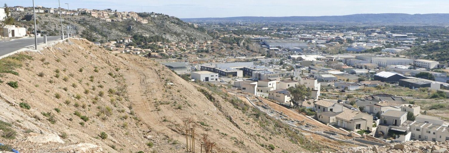 Terrain  339 m² à vendre à Narbonne (11100)