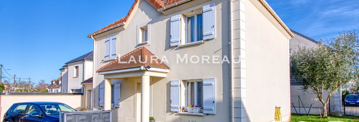 Maison 5 Pièces 126 m² à vendre à Herblay-sur-Seine (95220)