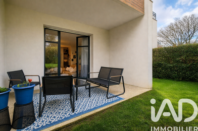 Appartement 2 pièces 199000 €