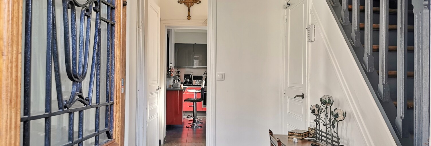 Maison 6 Pièces 120 m² à vendre à Enghien-les-Bains (95880)