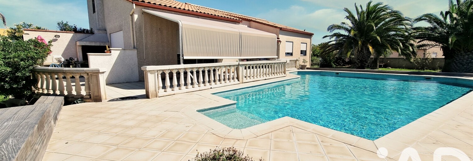 Maison 5 Pièces 180 m² à vendre à Pia (66380)